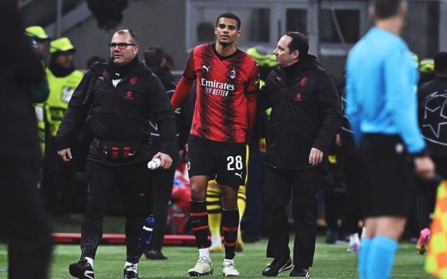 竞技宝首选平台-【观察】AC米兰伤病潮，究竟是谁之过？