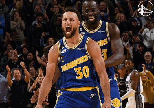 竞技宝首选平台-【现场】47分的极致演出 库里如火焰点亮湾区夜空