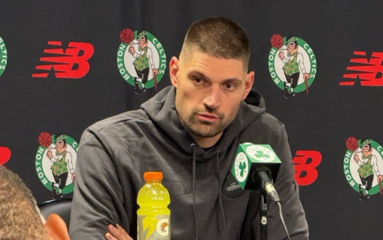 竞技宝中国电竞-武切维奇：我35岁了但仍然能量十足 在绿军能激励我打出更高水平