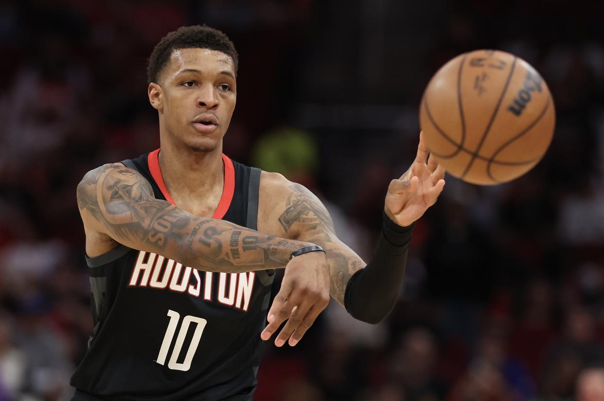 单场9+7+4+1!火箭队23岁奇兵崛起:白菜价签约,变2阵第一核心