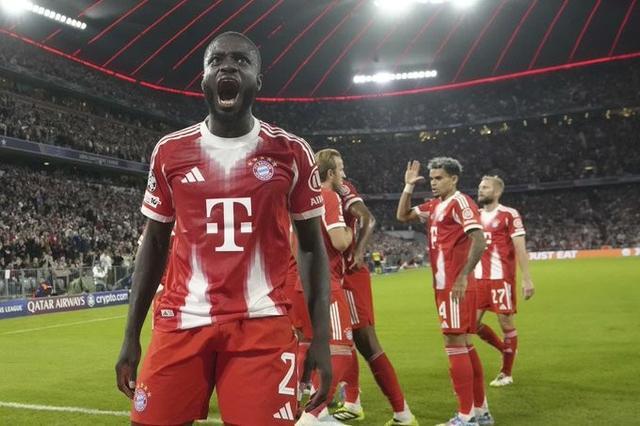 竞技宝中国电竞-德天空:拜仁不会提高对于帕续约报价,他们希望尽快得到决定